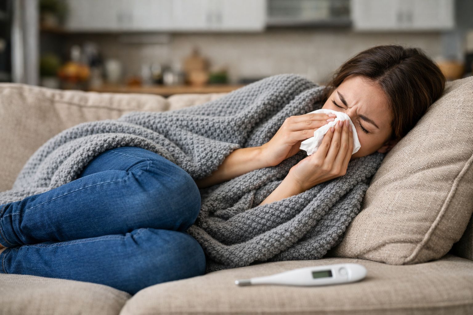 Grippe saisonnière : Pourquoi l'ANSM insiste sur le fait que l'homéopathie ne remplacera jamais le vaccin