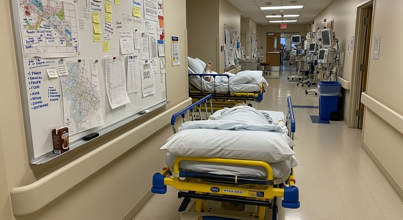 Drame à l'urgence de Laval : 10 heures d'attente, un cœur qui lâche et des questions qui dérangent