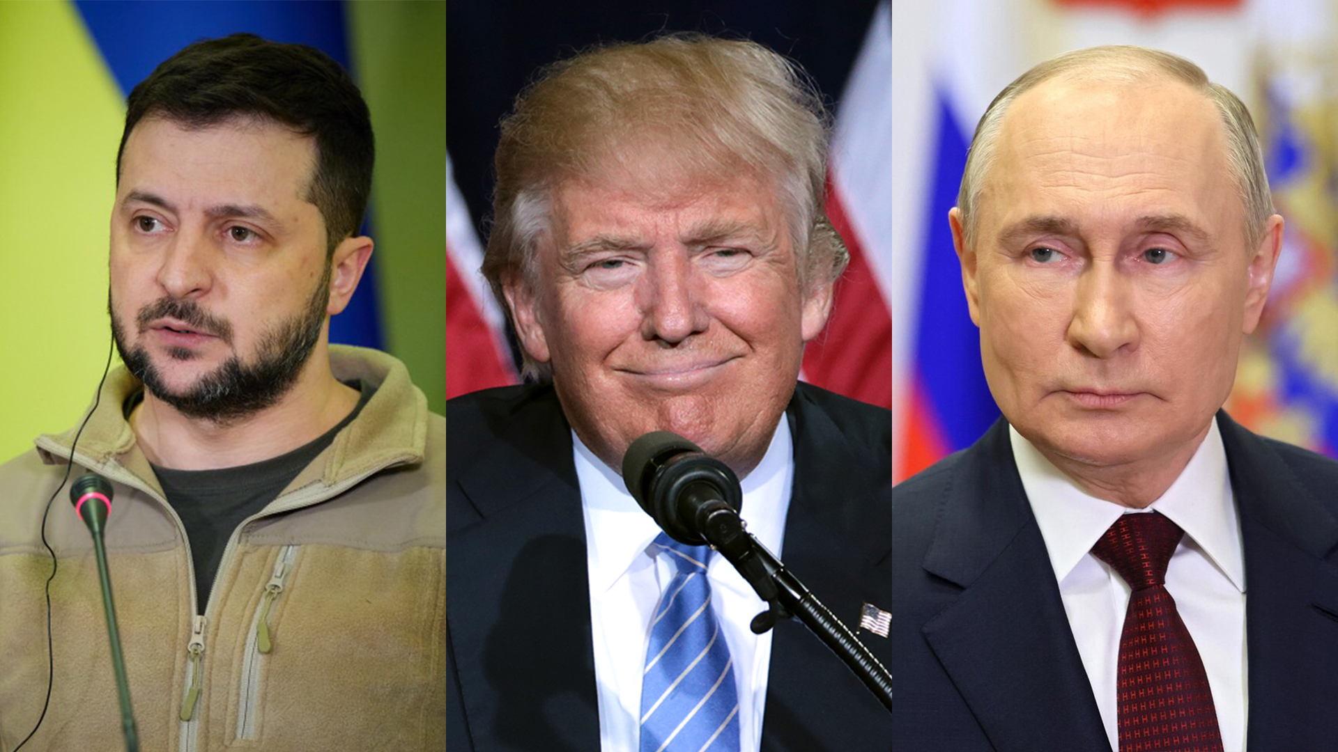 Après le choc Maduro, Zelensky suggère à Washington de « s'occuper » du cas Kadyrov