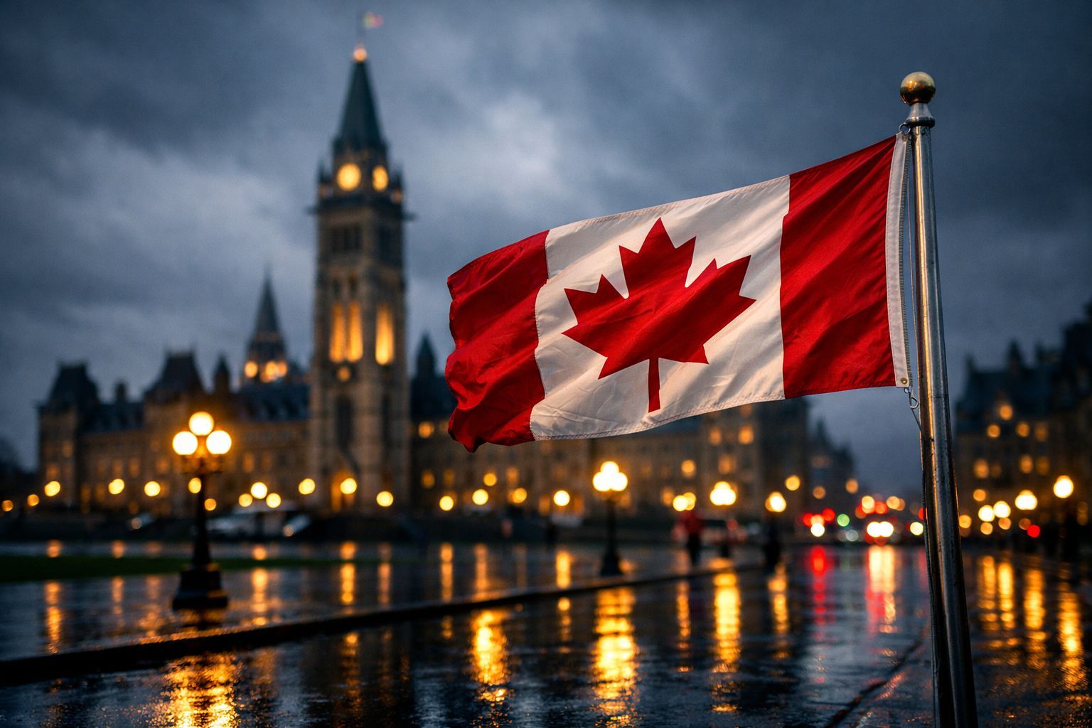 Le Canada, simple écho de Washington ? Un ex-ambassadeur dénonce une dérive antidémocratique sur le dossier vénézuélien