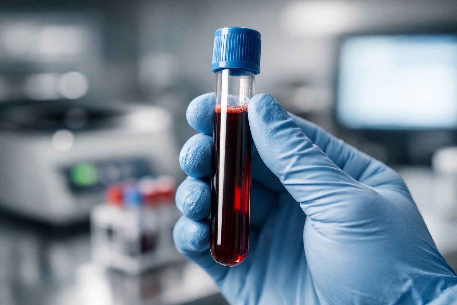 Un nouveau groupe sanguin identifié par les scientifiques, 50 ans après la dernière découverte