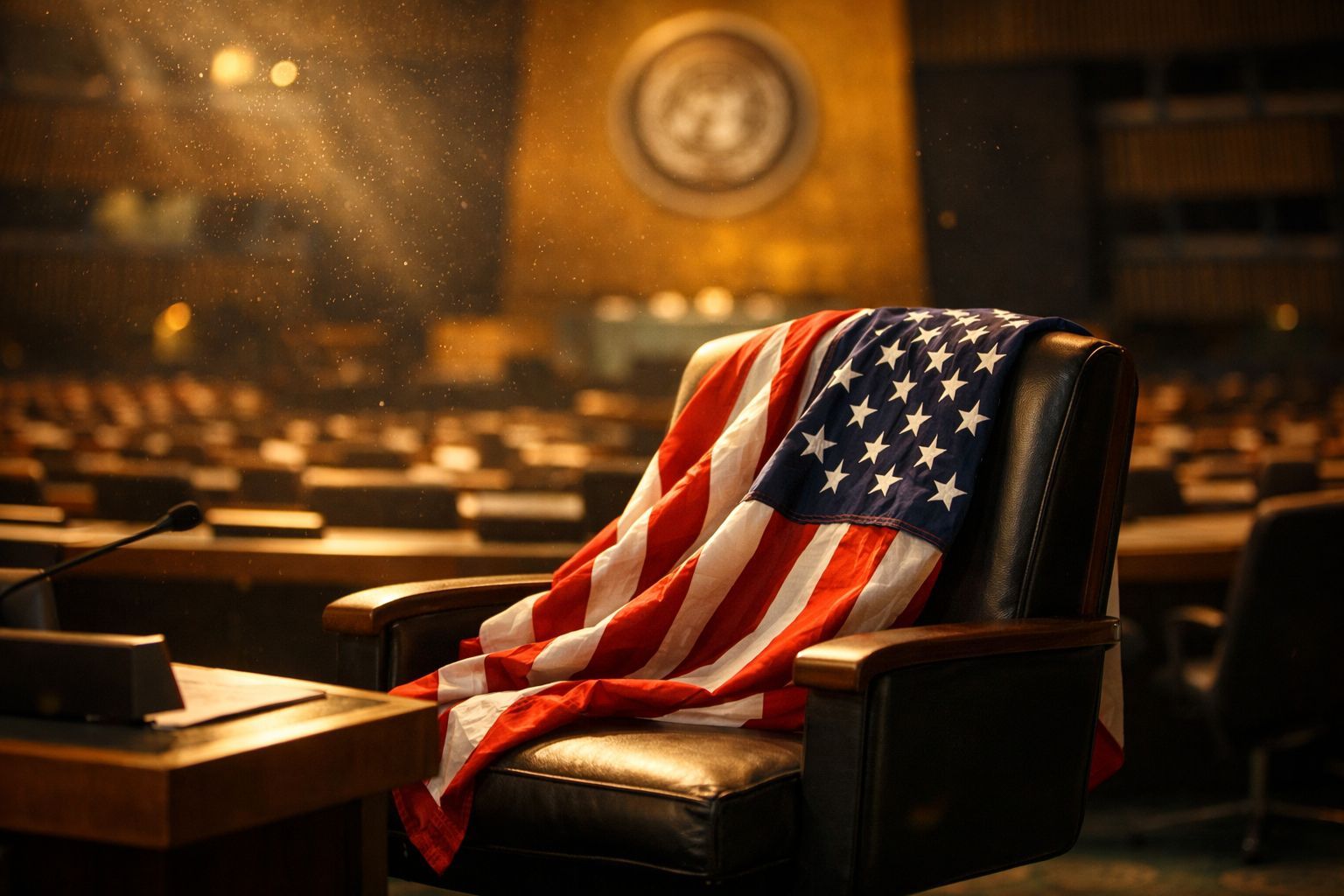 L'Amérique fait cavalier seul : Trump ordonne le retrait de 66 organisations internationales majeures