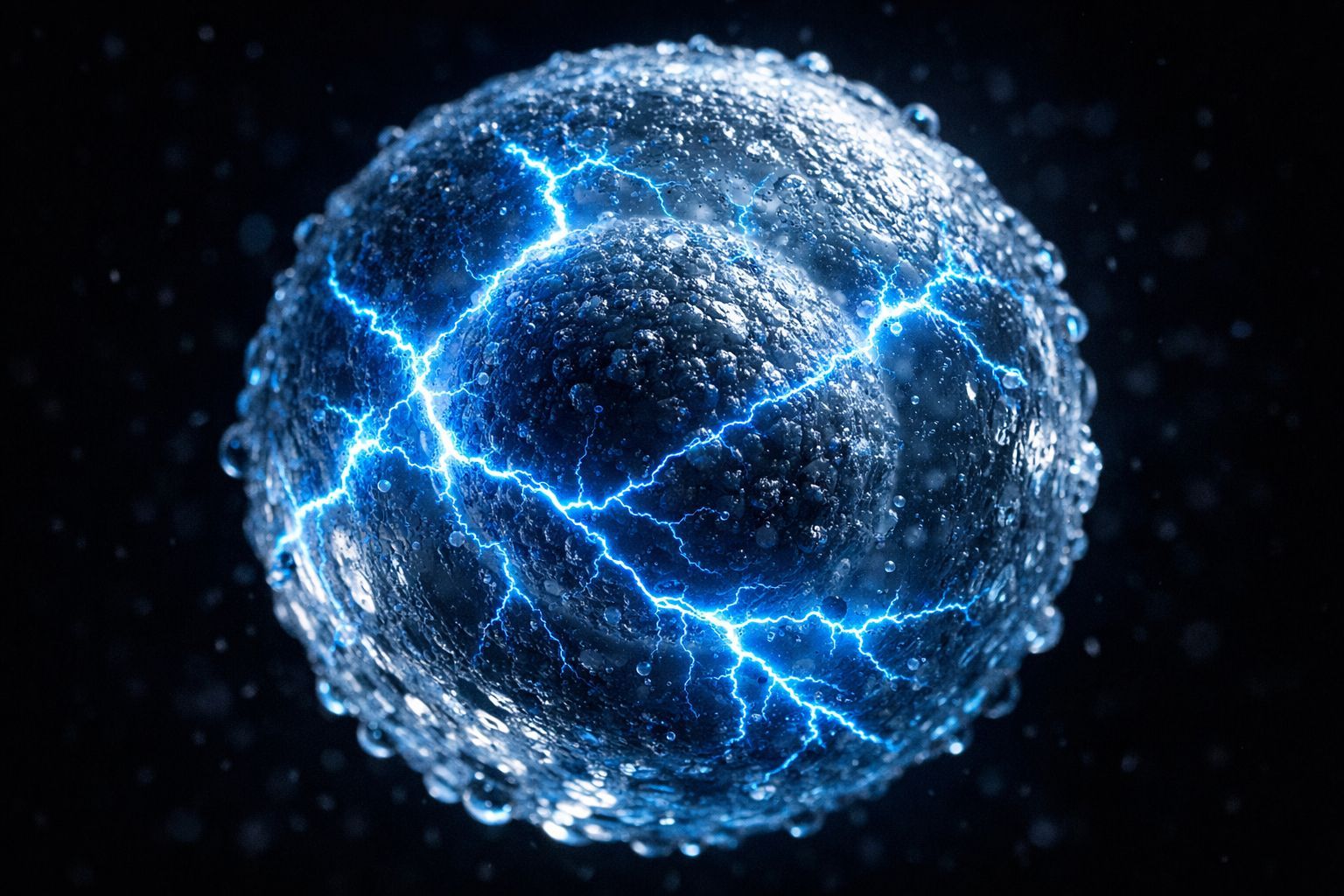 Une source d'énergie inexploitée découverte au cœur même de nos cellules