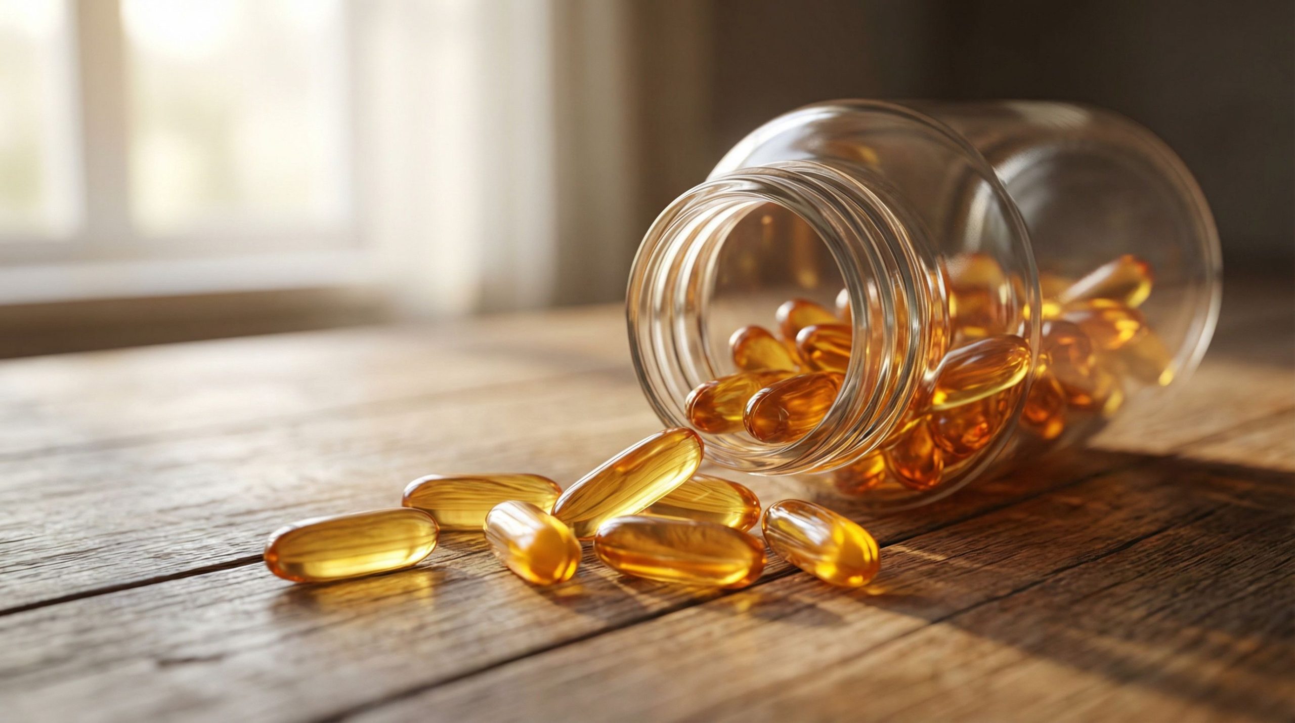 Les suppléments d'oméga-3 : un faux espoir pour la dépression chez les jeunes ?