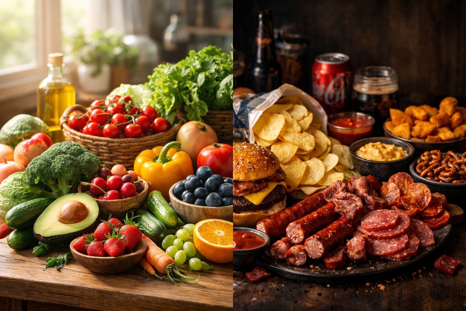 Cancer : Ces deux ennemis dans nos assiettes qui inquiètent les oncologues (surtout avant 50 ans)