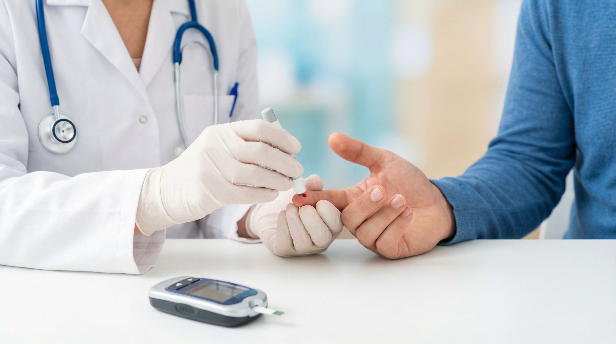 Dépistage d’Alzheimer à domicile : une simple piqûre au doigt pour tout changer ?