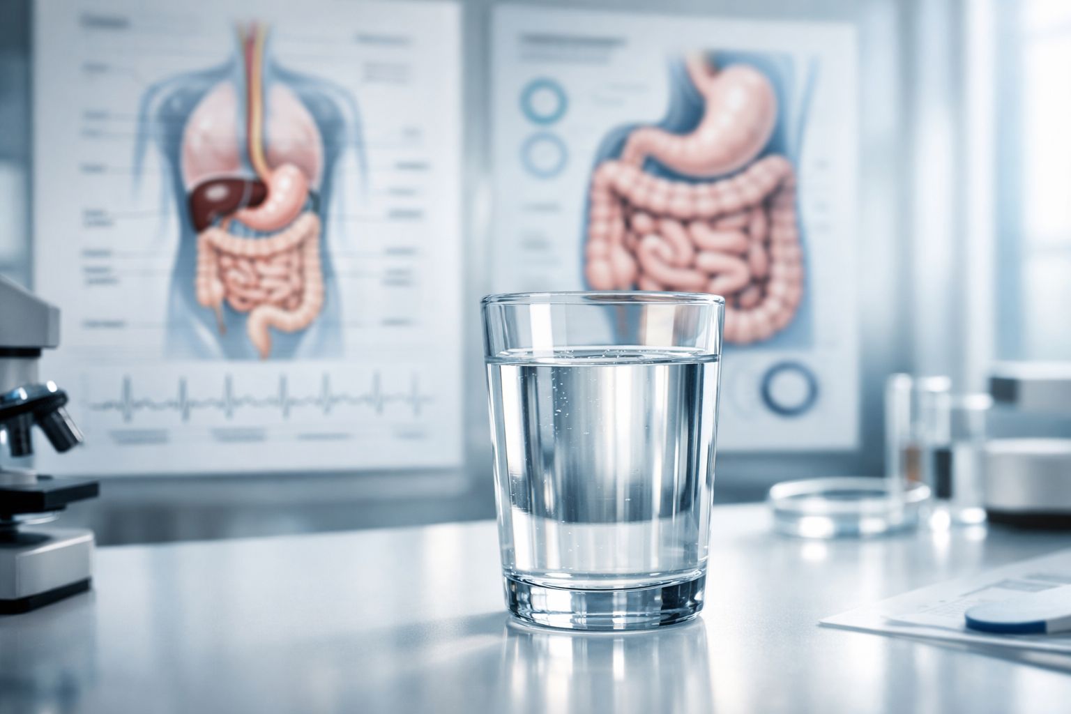 Une valve découverte dans la "plomberie" de nos intestins pourrait enfin soulager la constipation et la diarrhée