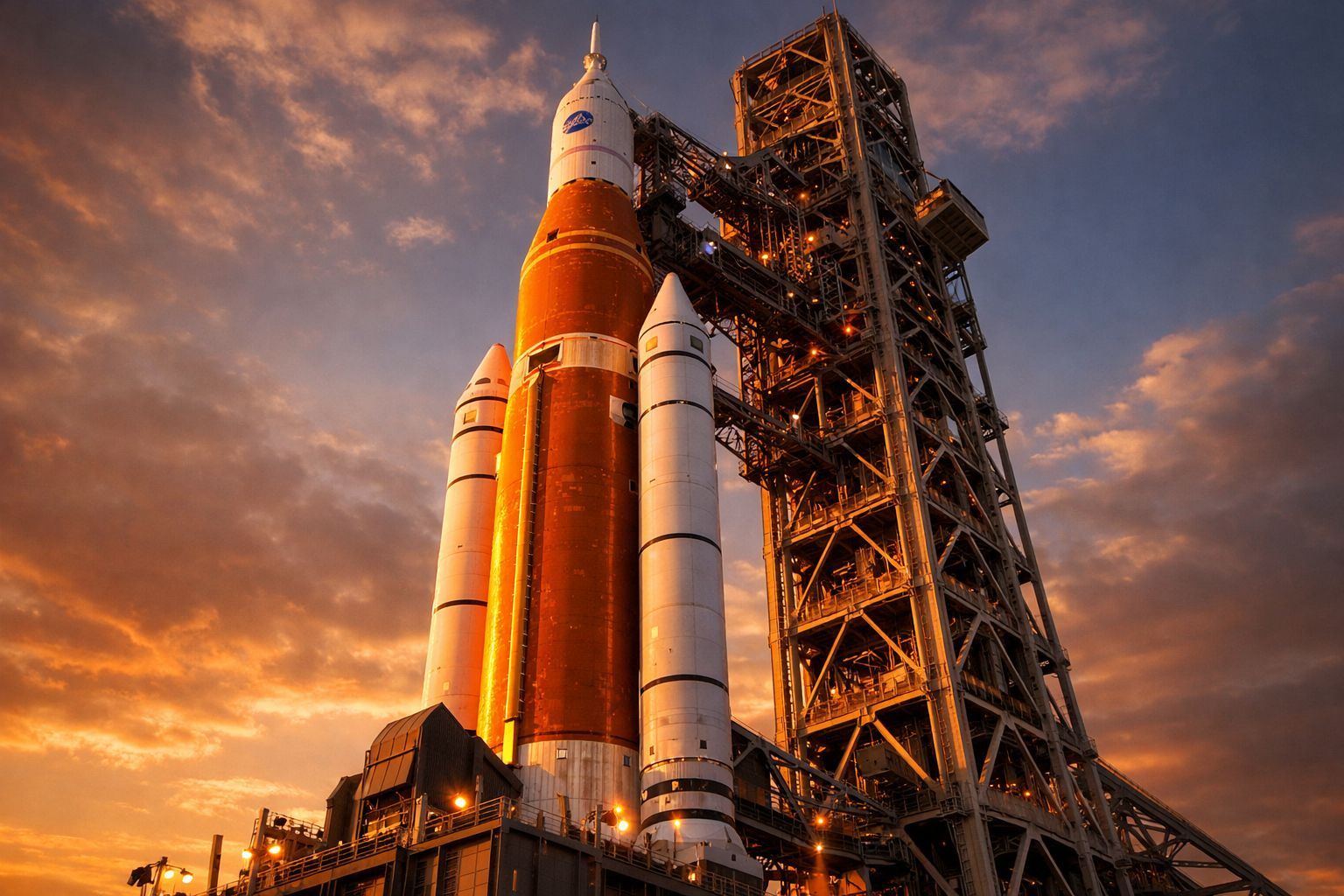 Retour imminent vers la Lune : l'humanité retient son souffle pour le mois prochain