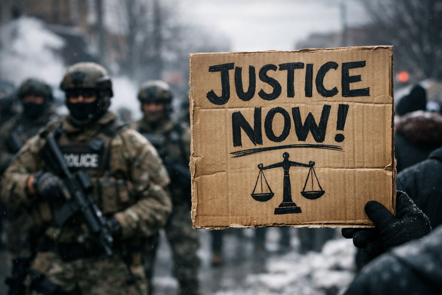 Tensions à Minneapolis : la mort de Renee Nicole Good sous les balles de l'ICE enflamme le débat politique