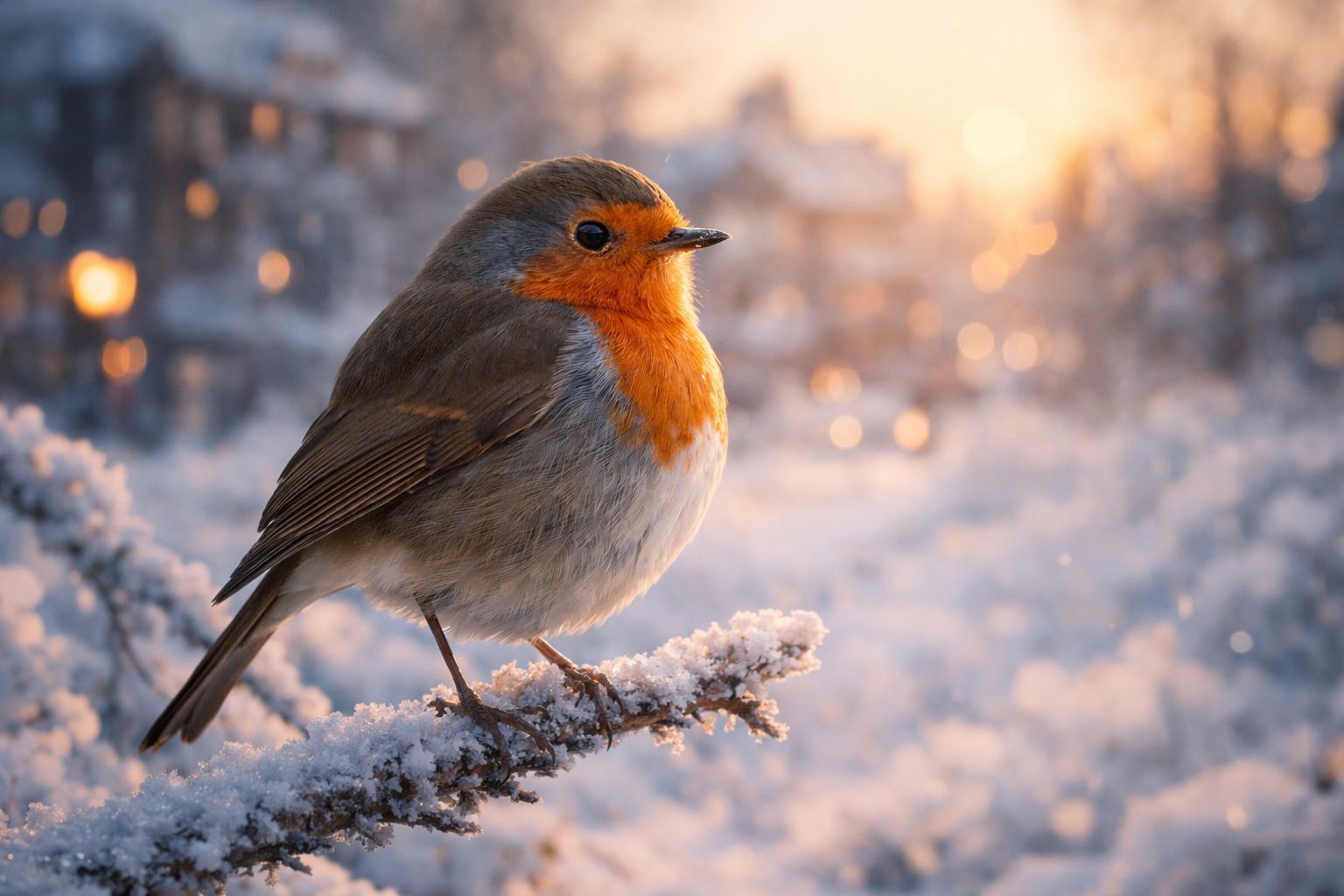 Un visiteur inattendu : l'incroyable ruée vers ce petit oiseau européen perdu à Montréal