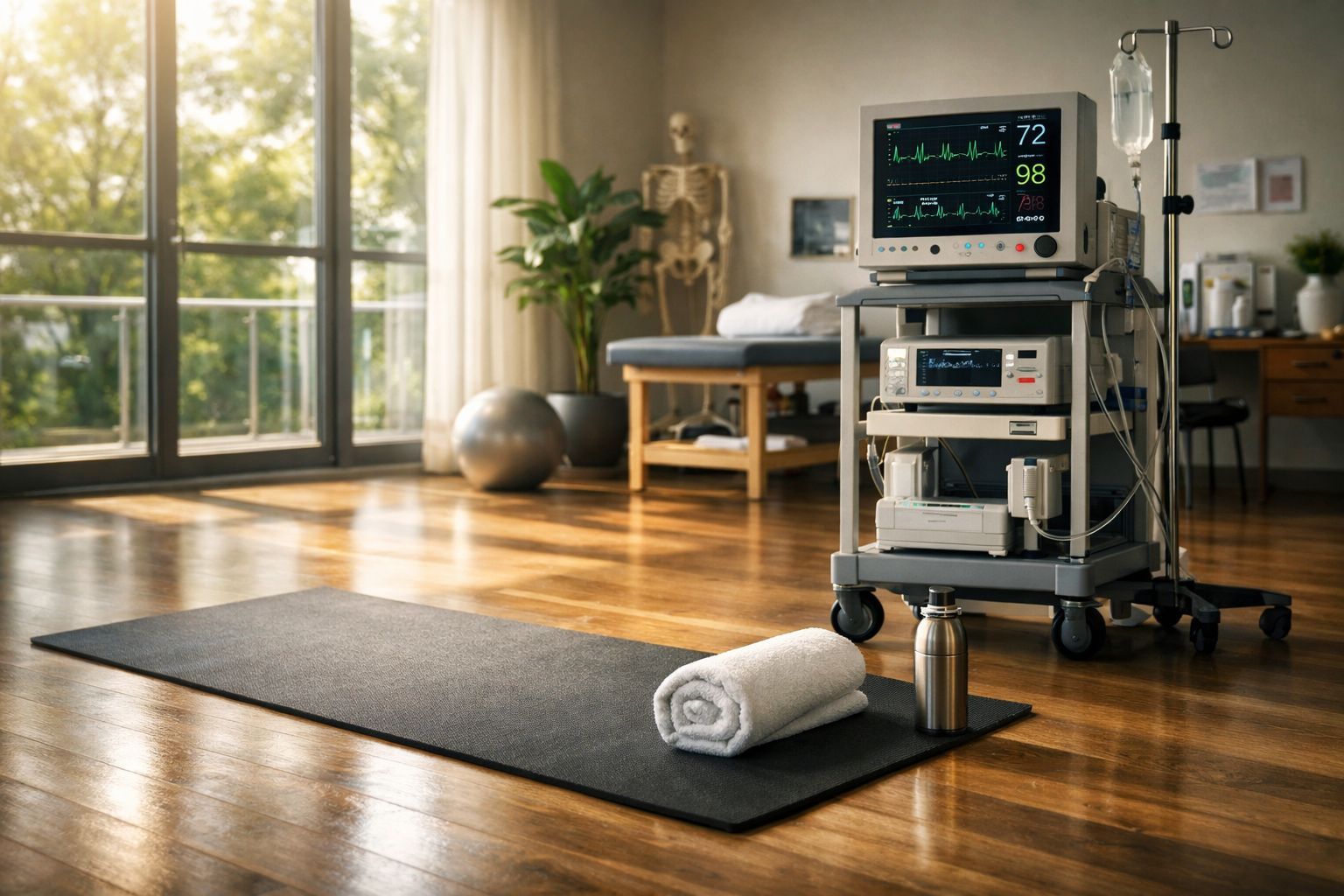 Le yoga accélère le sevrage des opioïdes lorsqu'il est combiné aux soins standard : ce que révèle une étude récente