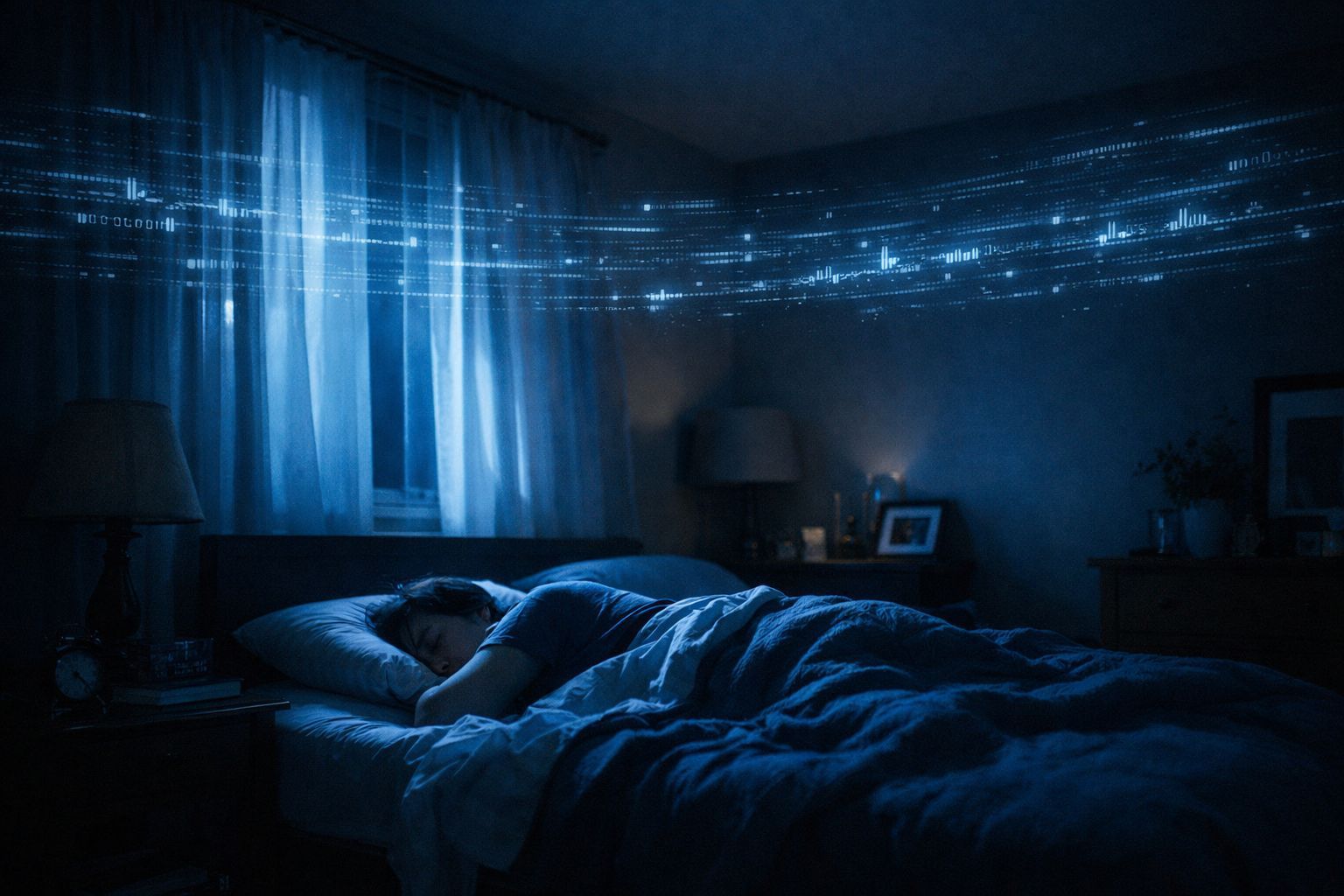 Vos nuits parlent : comment vos données de sommeil peuvent prédire des maladies des années à l'avance