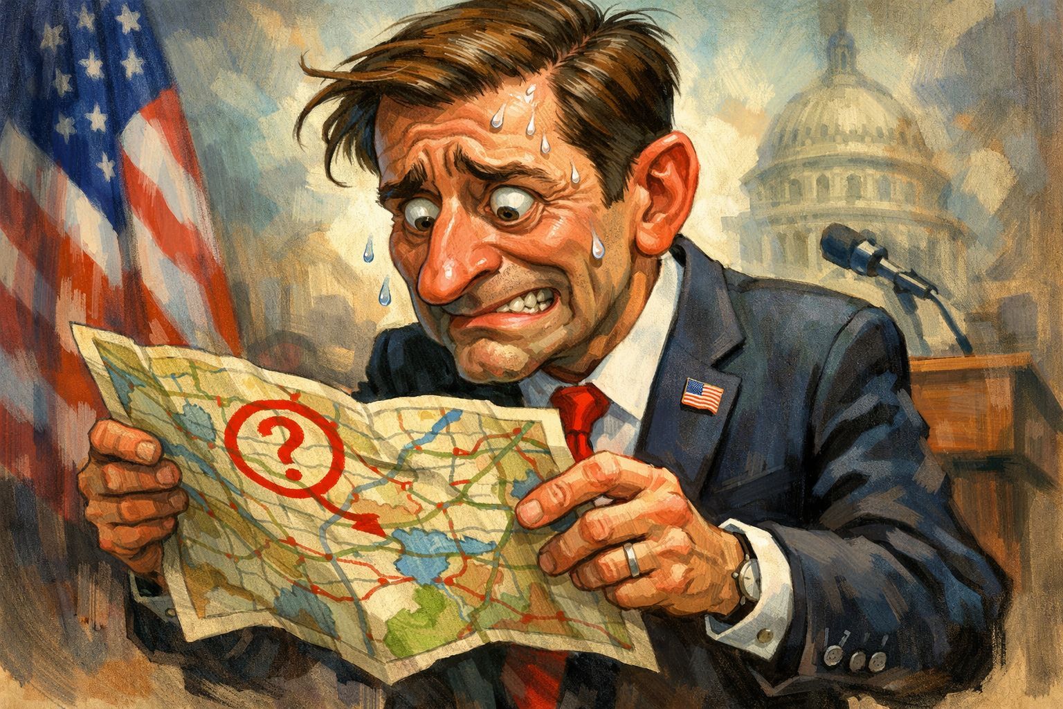 La course à la direction du PLQ : Charles Milliard doit éviter le piège de l&rsquo;amateurisme