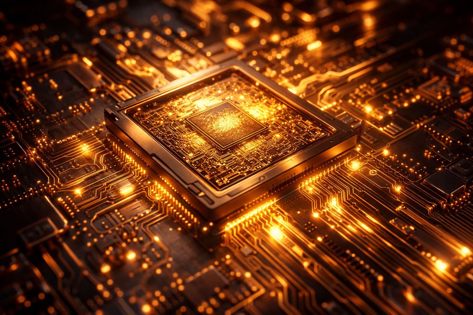 Vers l'infiniment petit : une percée majeure pour remplacer nos vieilles puces en silicium