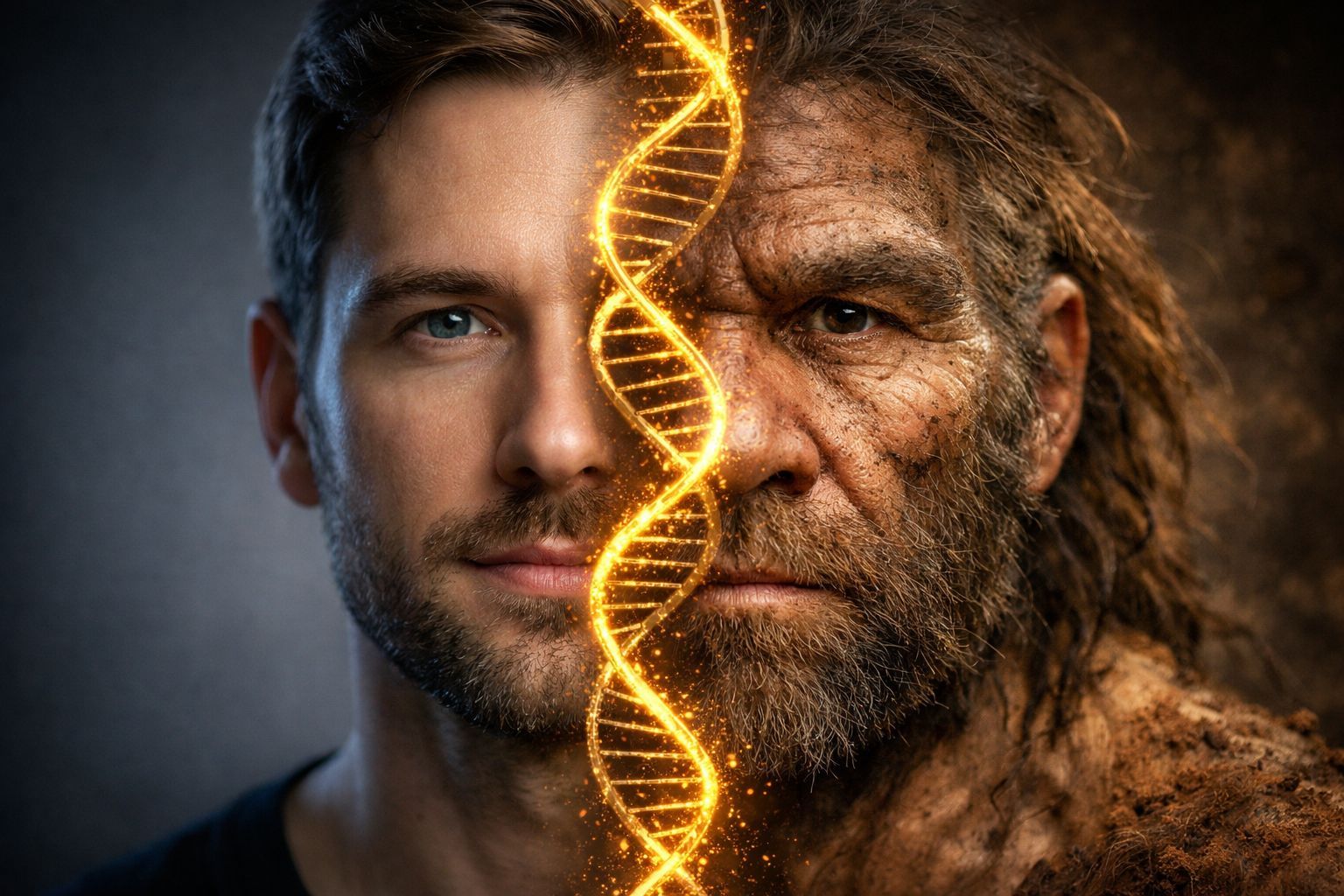 Une percée scientifique dévoile l&rsquo;origine ancienne de notre douleur