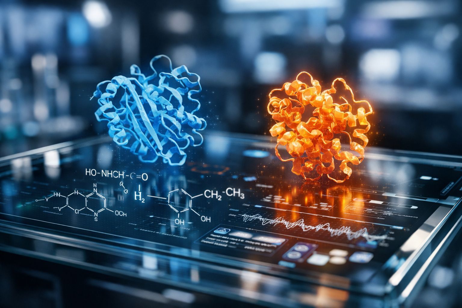 Révolution en pharmacologie : Une nouvelle IA accélère la découverte de traitements vitaux à une vitesse impensable