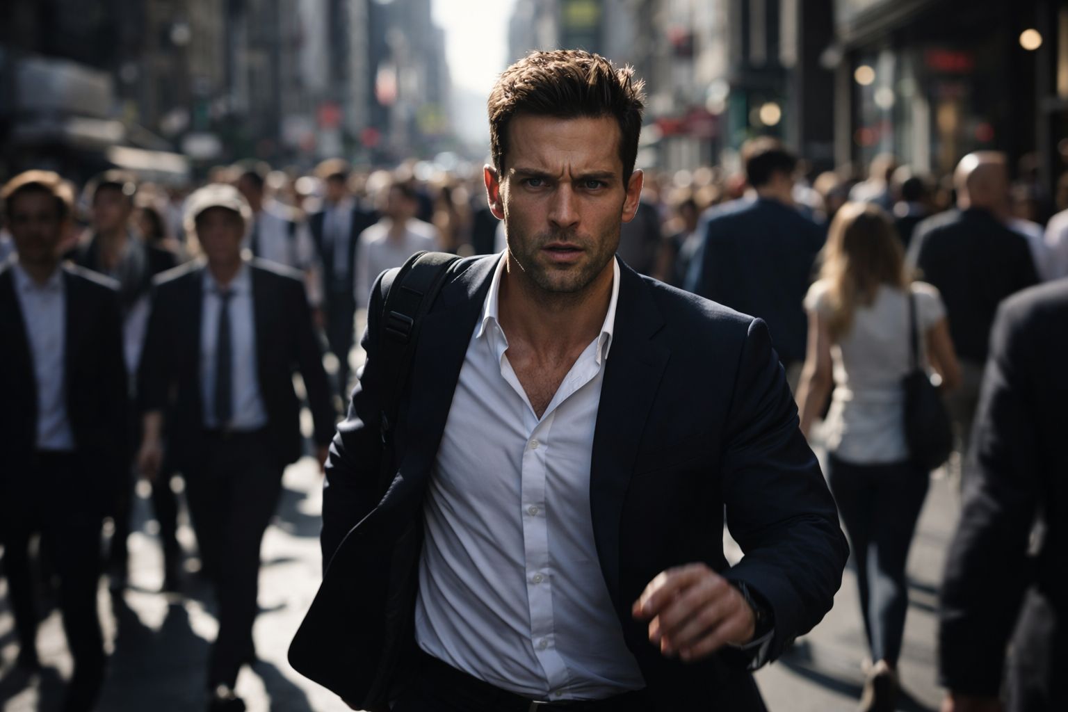 Ce trait de caractère surprenant que partagent ceux qui marchent à toute allure