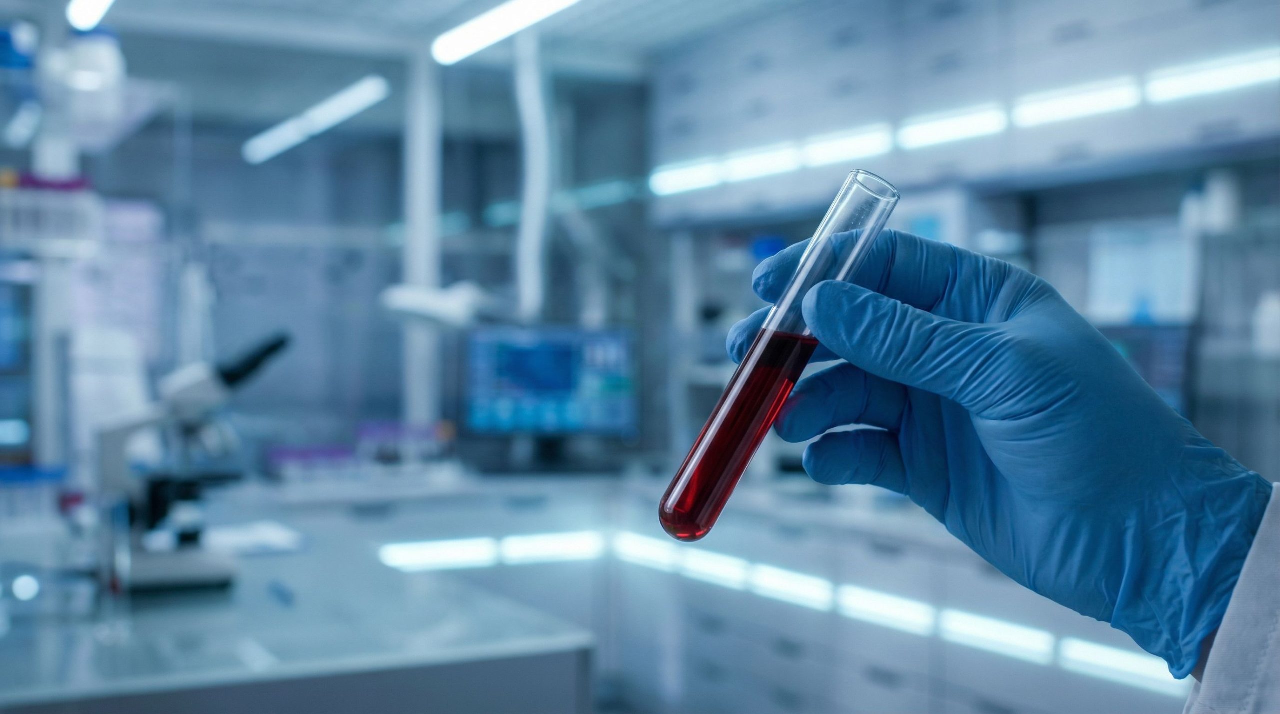 Une simple prise de sang pourrait prédire les maladies dix ans avant les premiers symptômes