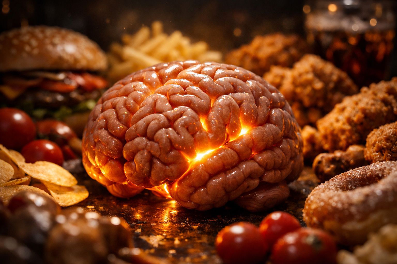 L’obésité n’est pas une faiblesse : pourquoi tout se joue réellement dans votre cerveau