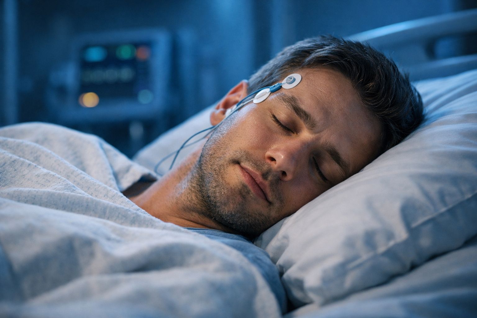 Stanford dévoile SleepFM : L&rsquo;IA qui déchiffre vos nuits pour prédire plus de 100 maladies