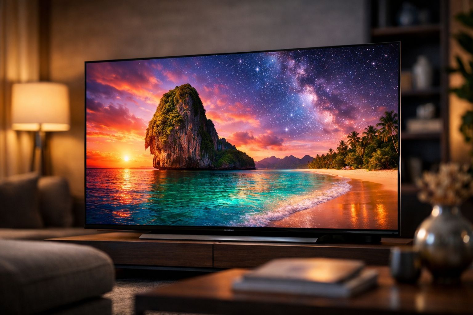 Le Micro RGB est la star TV de 2026 — et il pourrait bien éclipser l&rsquo;OLED. Mais qu&rsquo;est-ce que c&rsquo;est exactement ?
