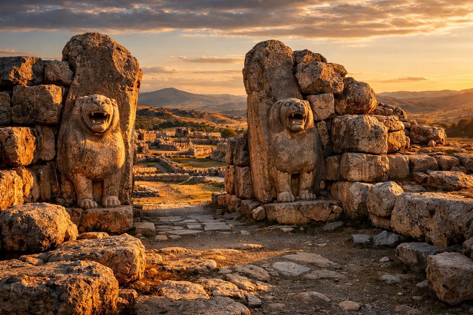 Une langue fantôme refait surface : mystère archéologique au cœur de l'Empire hittite