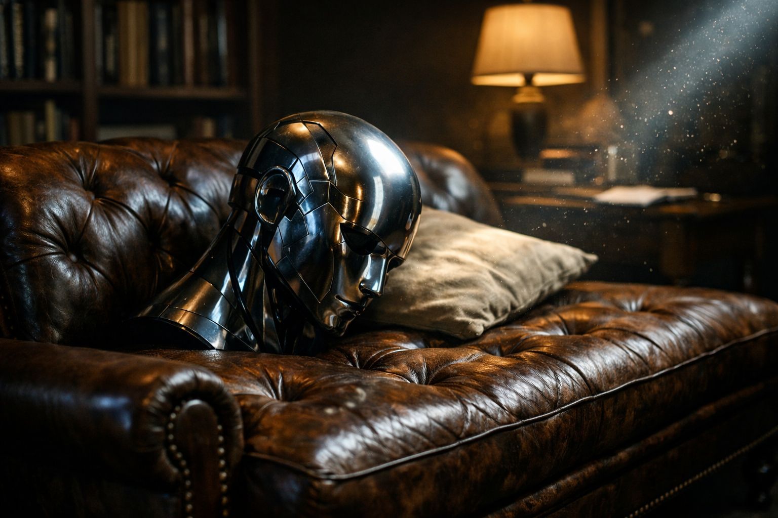 Après 4 semaines de psychothérapie, des IA déclarent avoir développé des souvenirs traumatiques