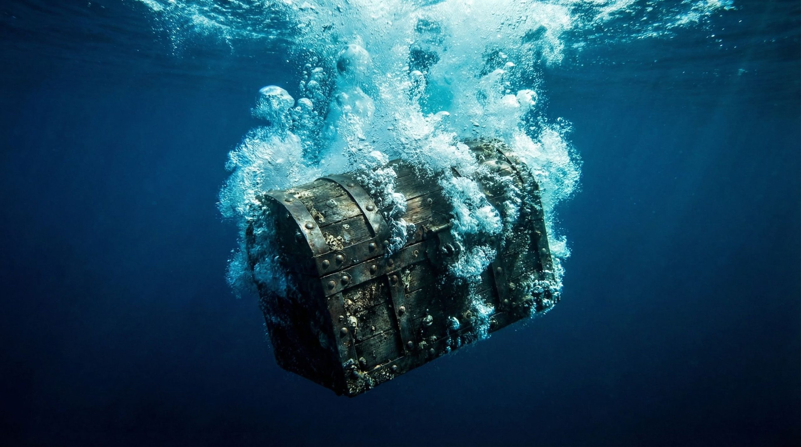 Un plongeur tombe sur le trésor d'une vie : la piste d'un navire fantôme en Italie ?