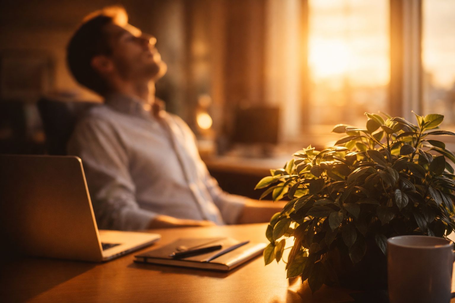 Stress au travail : ce réflexe tout simple qui pourrait bien tout changer