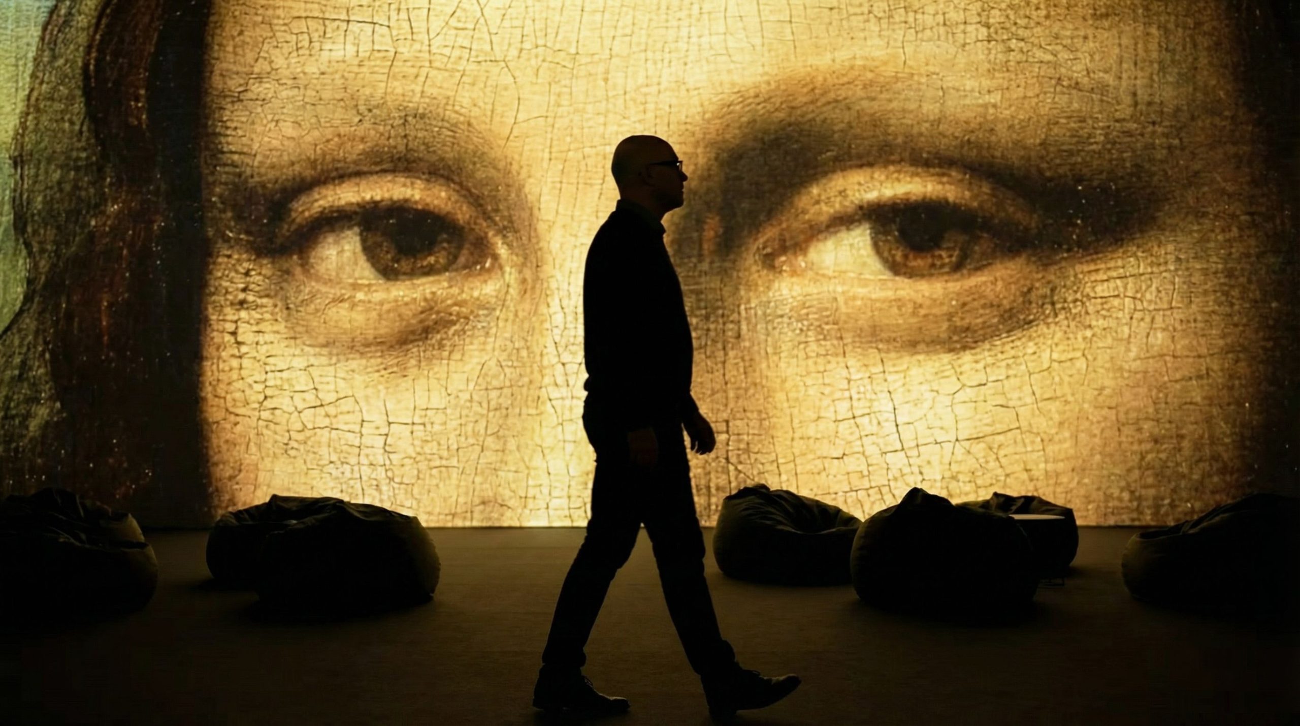 L'Art de Léonard de Vinci cache peut-être un secret inattendu : son propre ADN