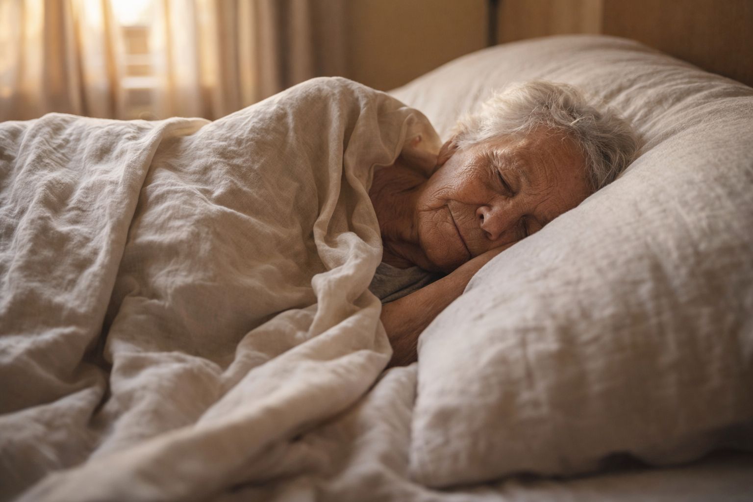 Dormir sur le ventre ou sur le dos : au-delà du confort, que faut-il vraiment en penser ?