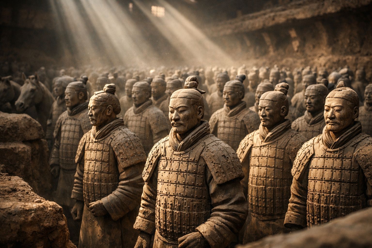 Ce tombeau scellé depuis 2000 ans terrorise les archéologues (et voici pourquoi)