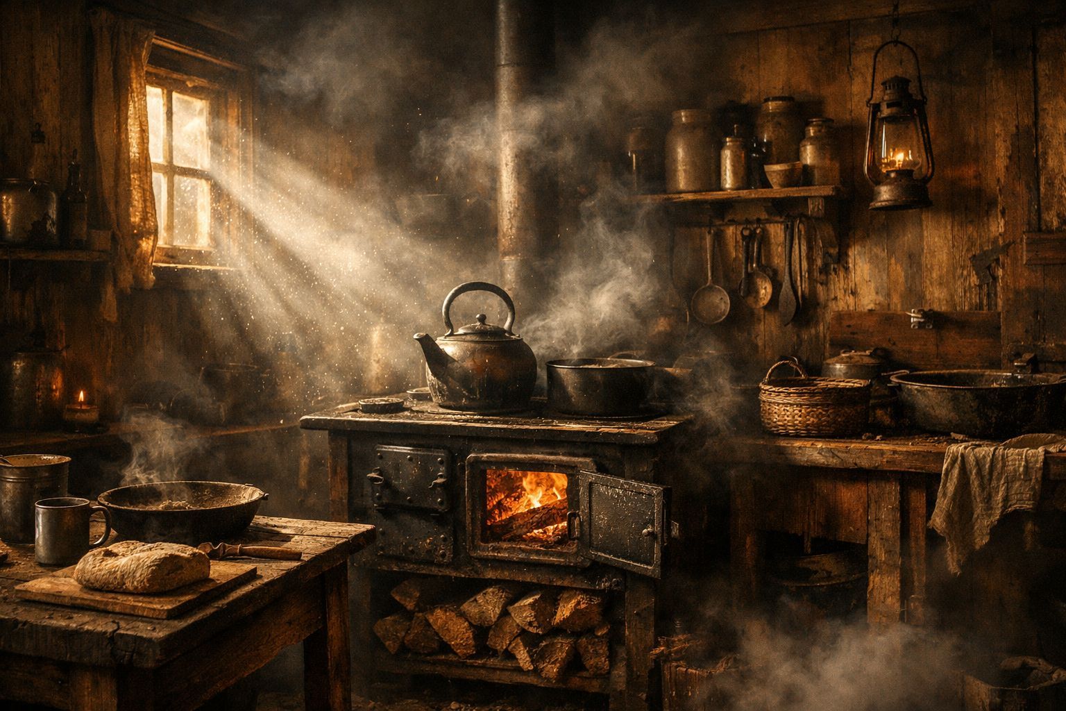 Ce danger invisible dans la cuisine de votre enfance qui pourrait affecter votre cerveau des décennies plus tard