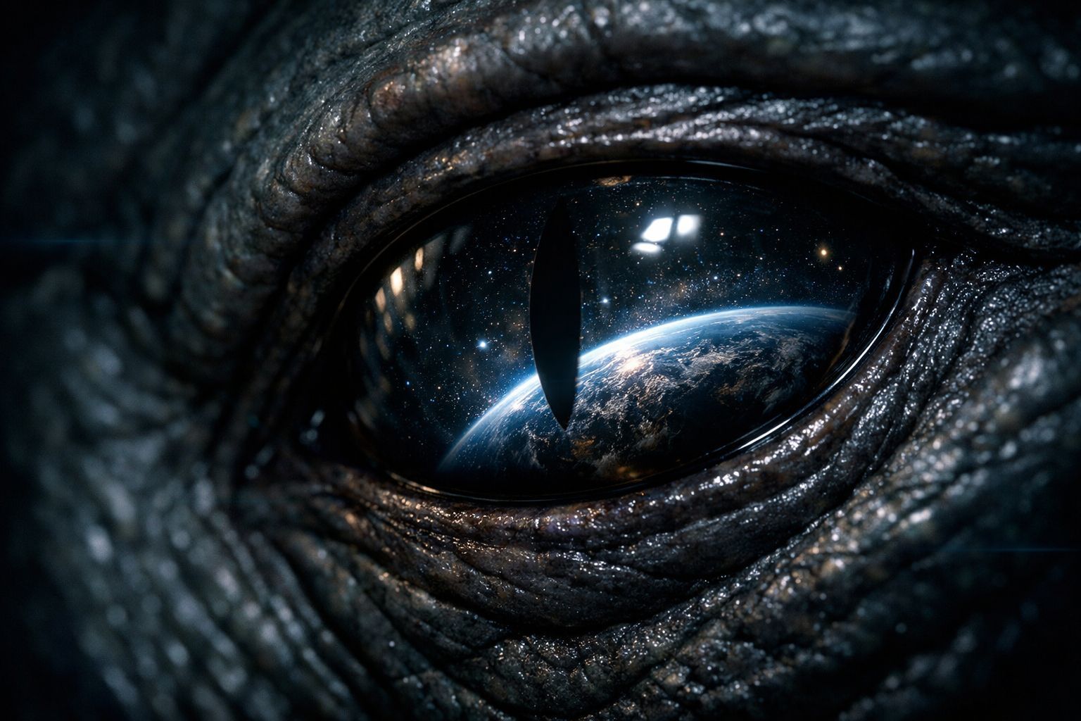 Selon des scientifiques, toute chose dans l’Univers pourrait partager une forme de conscience — y compris les extraterrestres