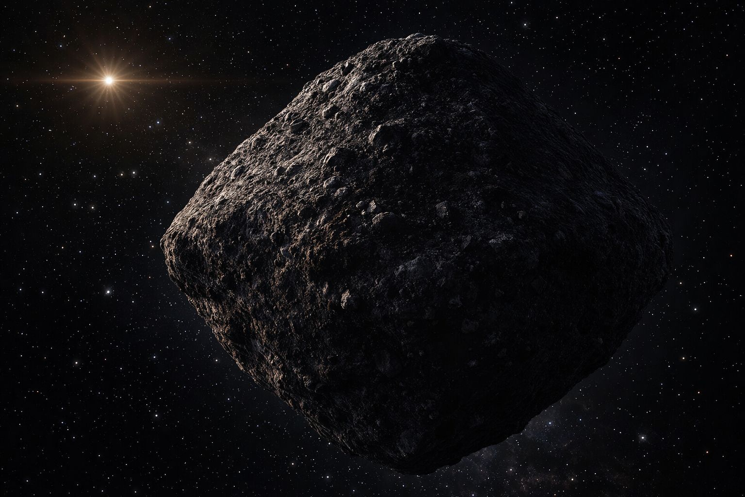 Et si la conscience était née dans cet astéroïde bien avant la vie terrestre ?