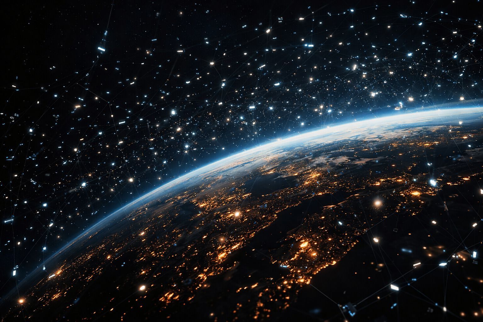 SpaceX a du souci à se faire : pourquoi la Chine veut envoyer 200 000 satellites là-haut