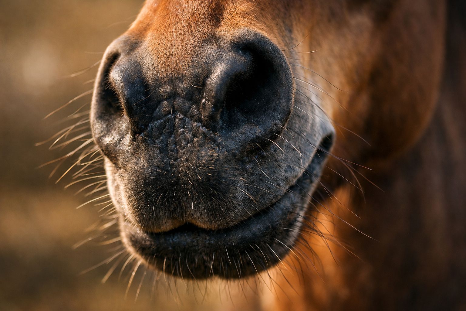 Votre odeur suffit-elle à effrayer votre cheval ? La science répond enfin