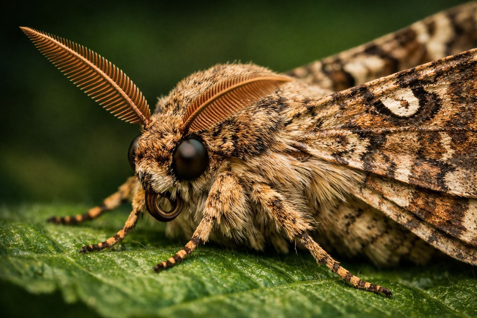 Les plantes crient quand elles ont soif : pourquoi ces papillons les écoutent