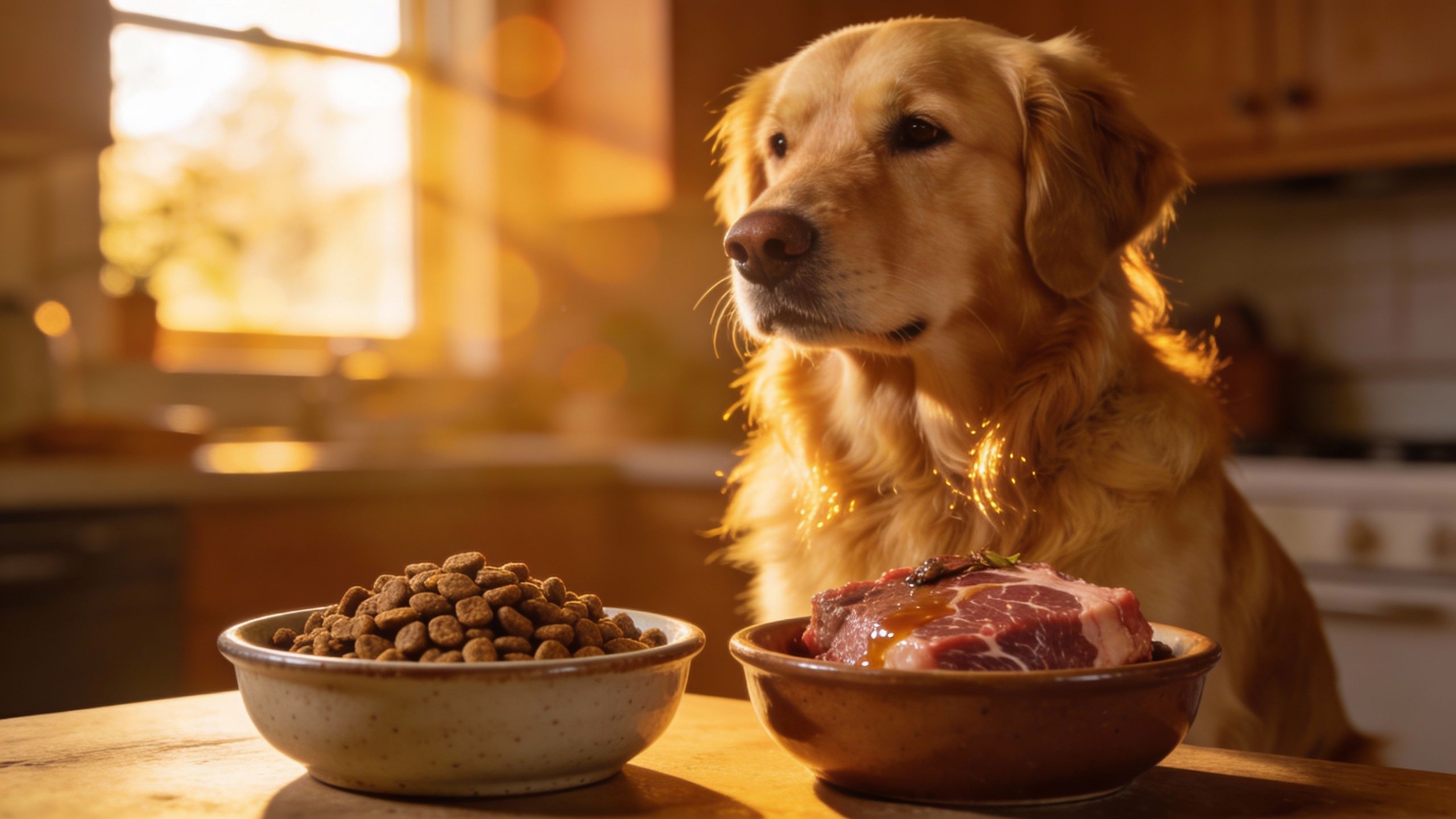 Votre chien mange-t-il mieux que la planète ne peut le supporter ? Une étude bouscule nos habitudes