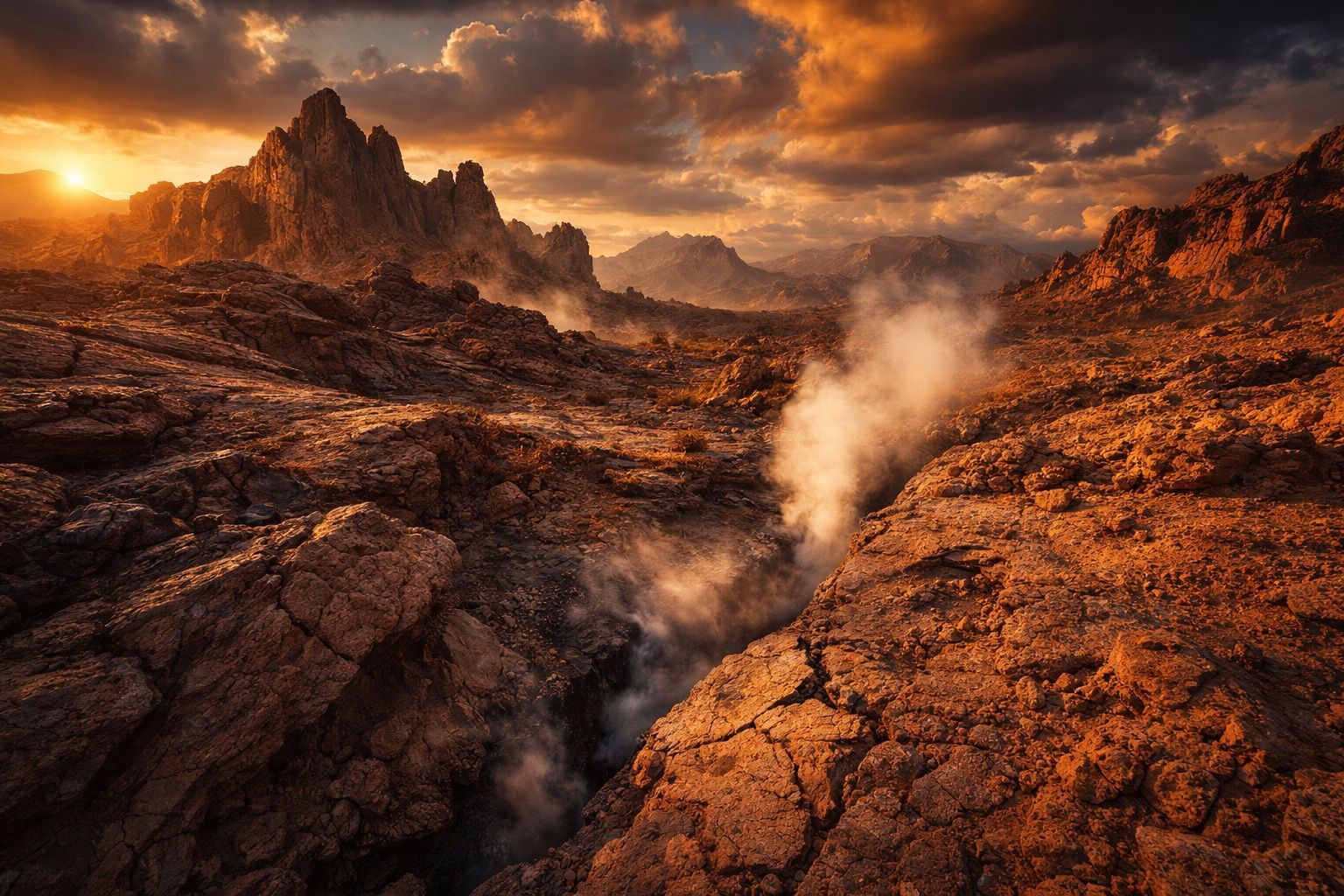 Ce trésor énergétique caché sous nos pieds a enfin sa "recette" de découverte