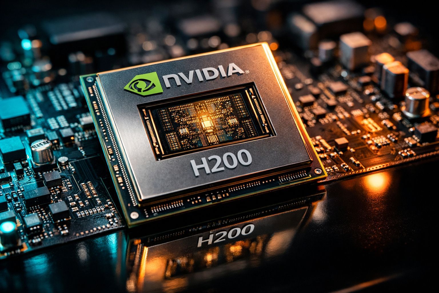 Bras de fer technologique : Quand la Chine bloque les puces Nvidia H200, pourtant validées par Trump