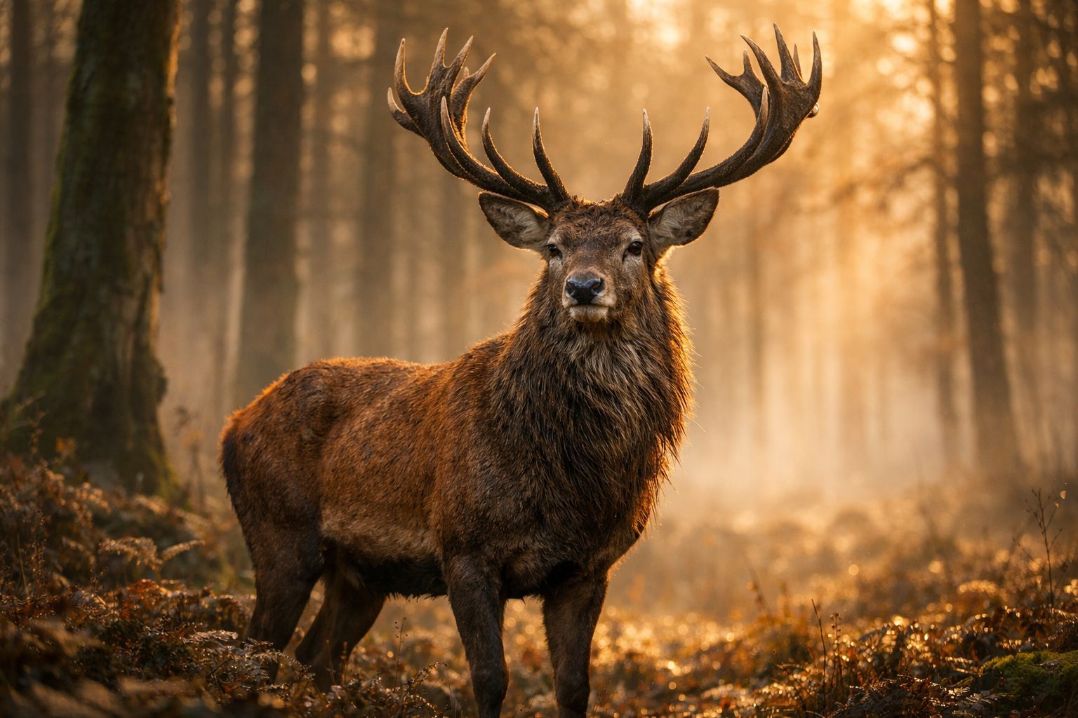 Le péril invisible : tout comprendre sur la "maladie du cerf zombie" qui inquiète l'Europe