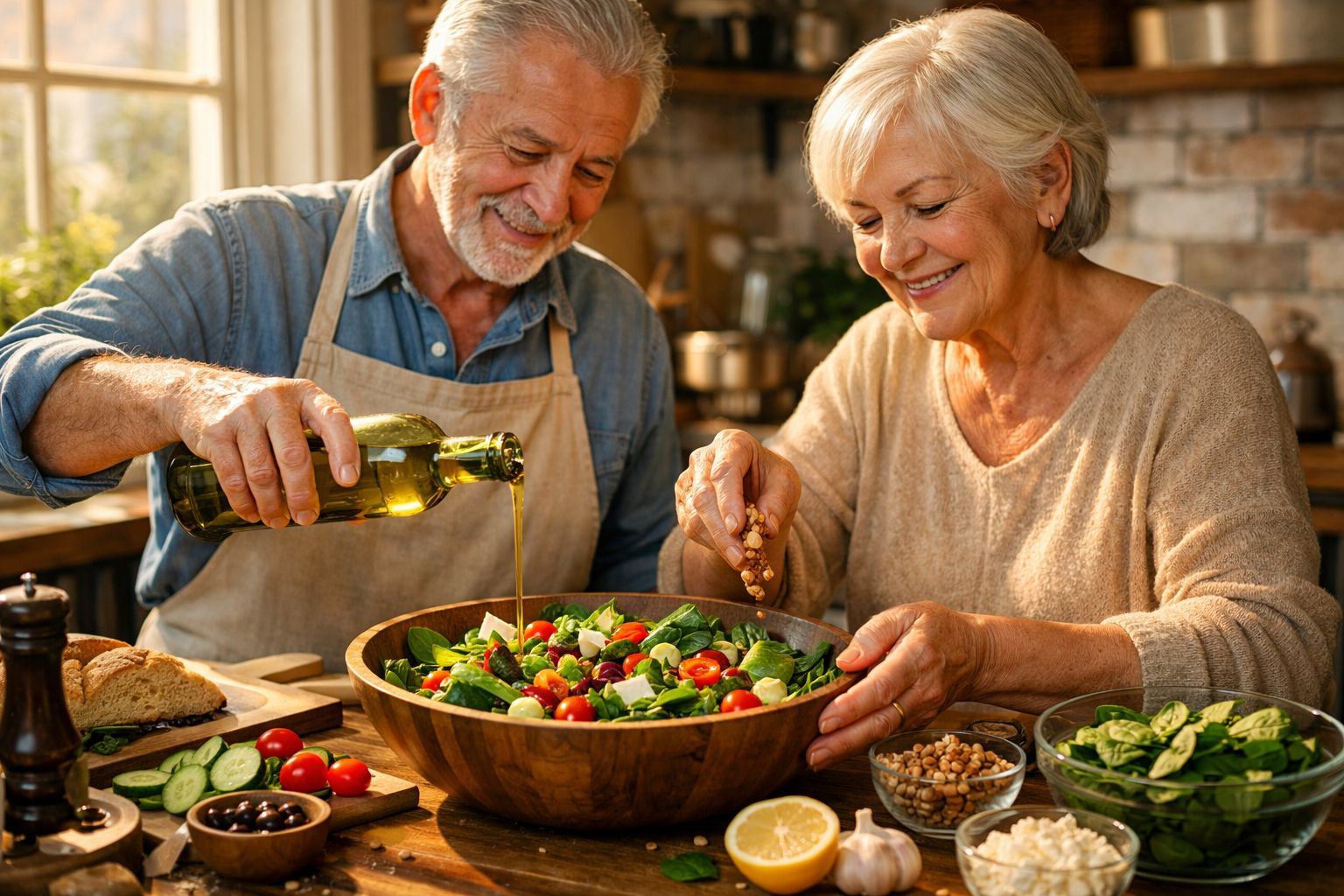 Ces nutriments essentiels qui agissent comme un bouclier contre le vieillissement de votre cerveau