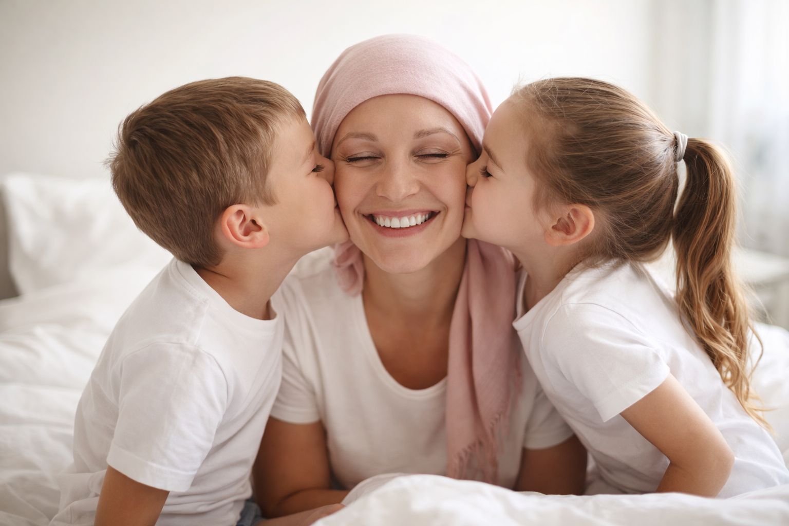 Cancer : La barre des 70 % de survie est franchie, un vrai tournant ?