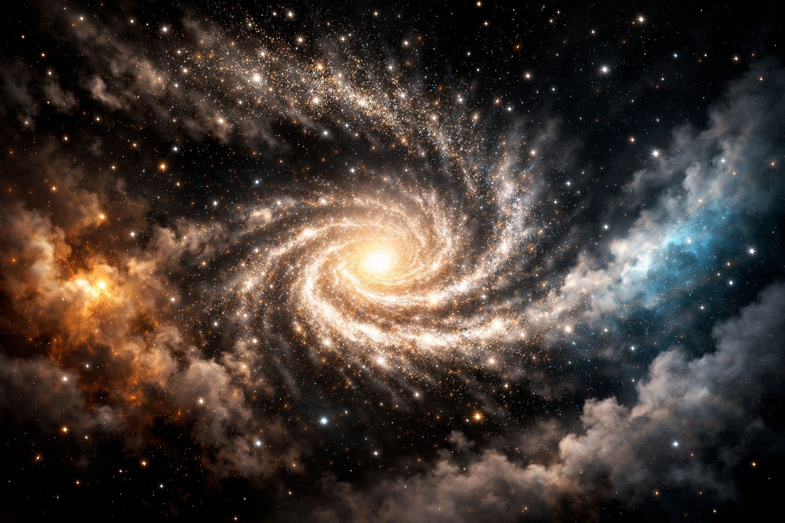 Et si le chaos de l'univers était en réalité à l'origine de la gravité ?