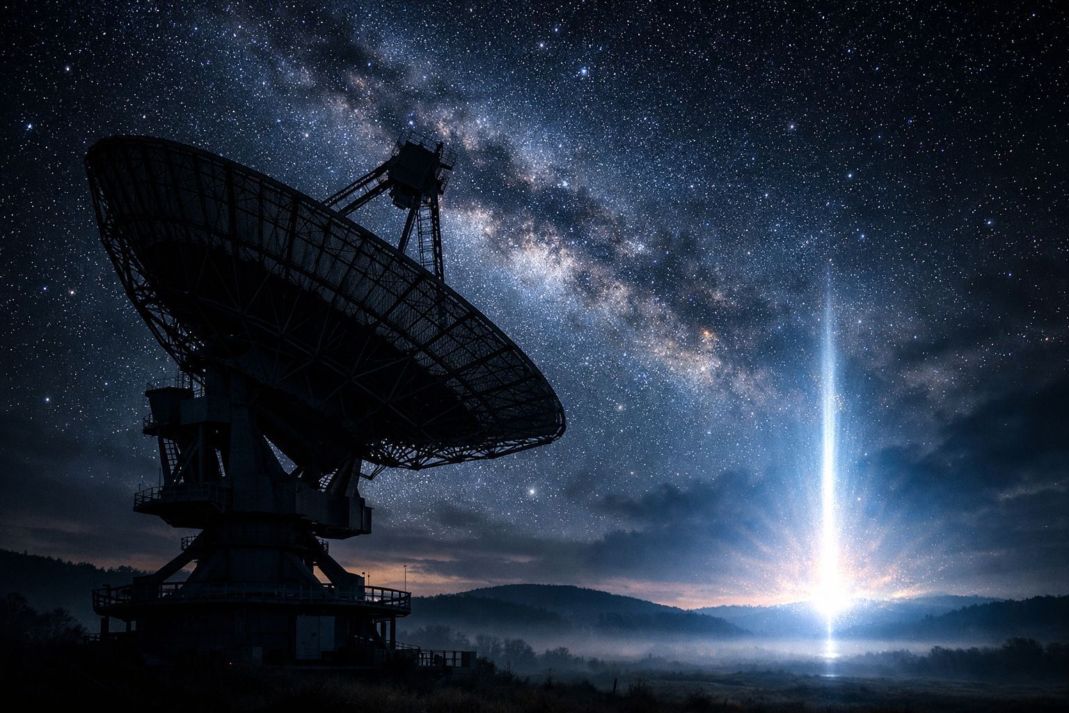 Pourquoi notre première rencontre avec des extraterrestres sera probablement brutale