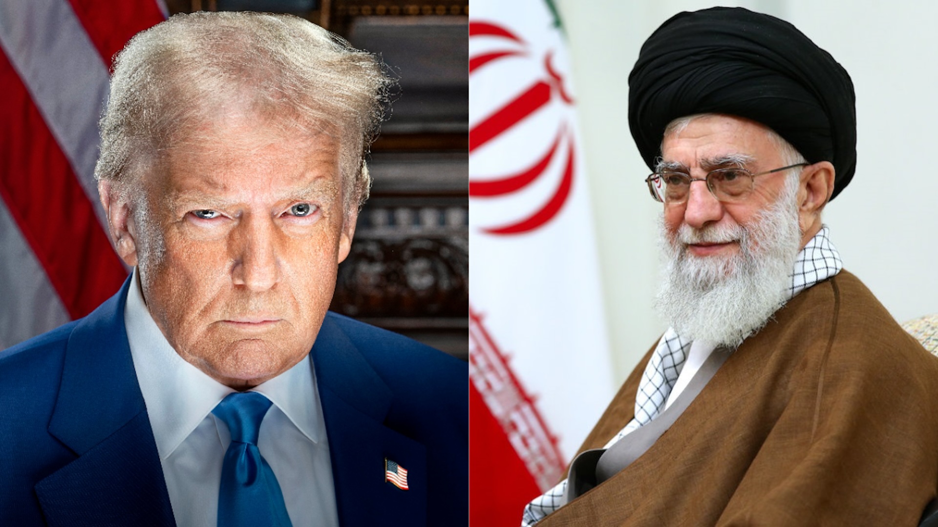 Tensions extrêmes : Trump menace l&rsquo;Iran de destruction totale en cas d&rsquo;attaque