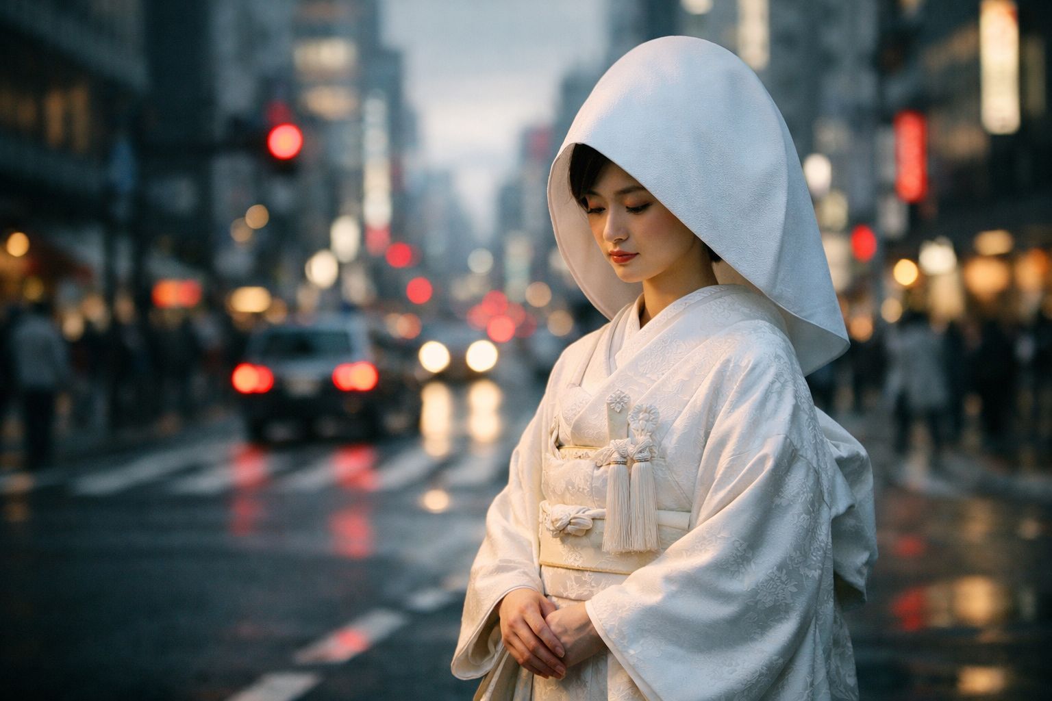 Quelque chose cloche au pays du Soleil-Levant : le mariage a-t-il encore un avenir ?