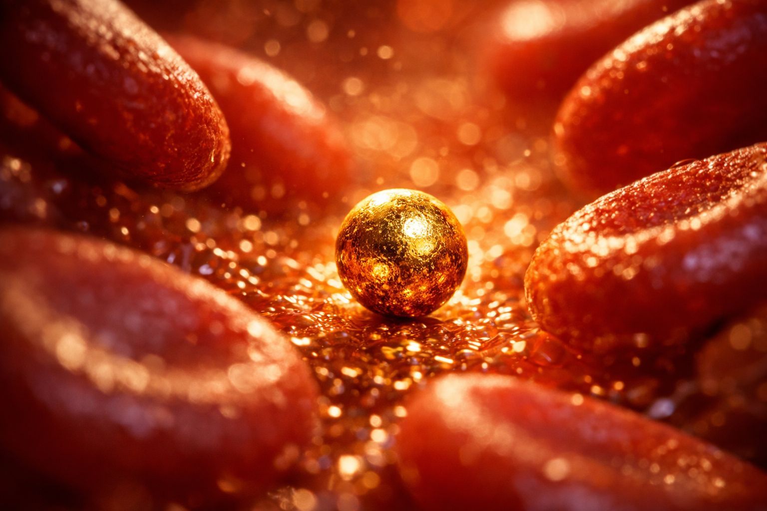 Cancer : ces « nanorobots » injectables savent désormais traquer les tumeurs