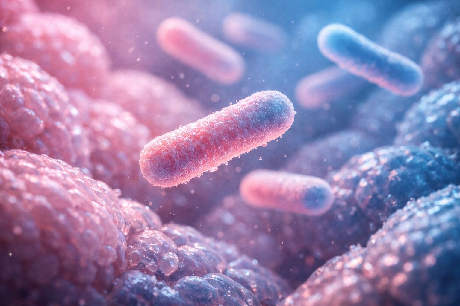 Une forme de vie inconnue colonise notre corps : ce que l'on sait des mystérieux "Obélisques"